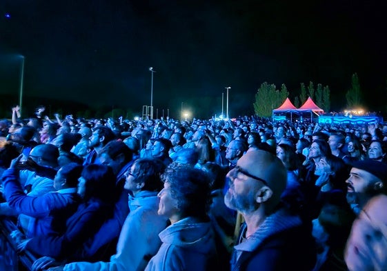 Ebrovisión volverá a apostar por la alta cocina durante los conciertos
