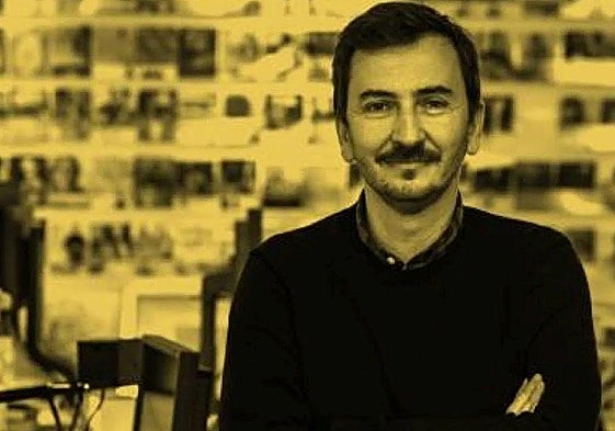 Diego Areso, el diseñador de Burgos reconocido en los Premios Nacionales de su sector