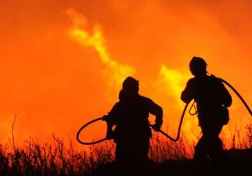 Diez años de incendios en Burgos: un pueblo, entre los que más fuegos registra de la comunidad