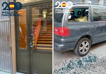La violenta pelea ocurrida en Aranda el domingo se salda con seis detenidos