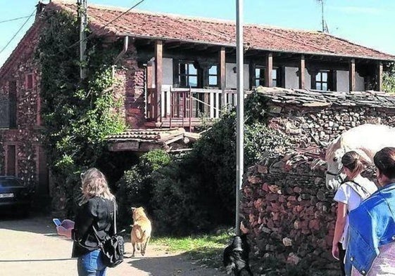 Turismo rural en Burgos.