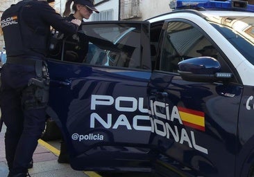 Detenidos dos ladrones reincidentes en Burgos tras robar en un coche