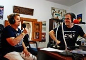 La radio de un pequeño pueblo de Burgos que busca ayuda para una nueva casa