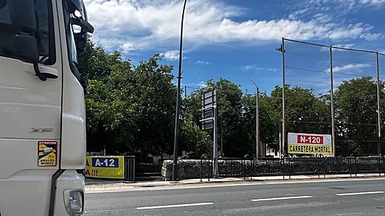 El Ayuntamiento presentará alegaciones al proyecto de la A-12 para que incluya la variante de Ibeas