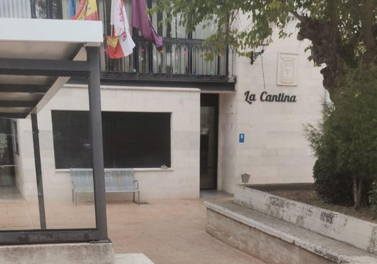 La Cantina de Madrigalejo del Monte, en Burgos.