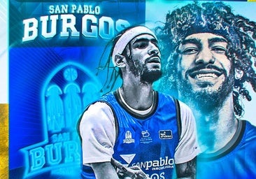 Jhivvan Jackson, refuerzo para el juego exterior del San Pablo Burgos
