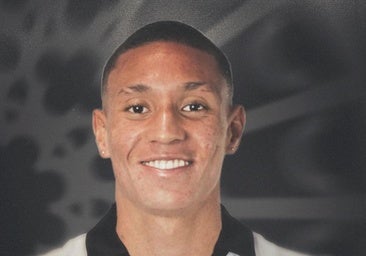 Un nuevo ariete para las filas del Burgos CF