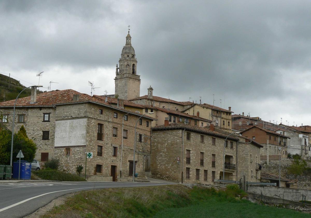 Condado de Treviño.