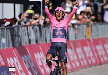 Bernal encabeza un Ineos Grenadiers de alto nivel para la Vuelta a Burgos
