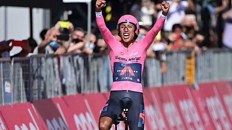 Bernal encabeza un Ineos Grenadiers de alto nivel para la Vuelta a Burgos