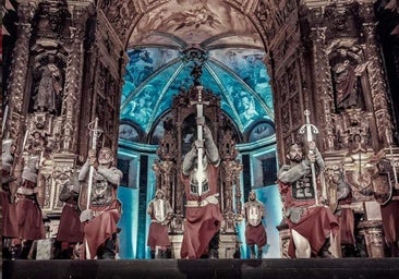 La obra teatral más importante de un pueblo de Burgos que regresa con novedades este verano