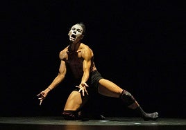 El Certamen de Coreografía Burgos&New York concluye con las obras finalistas en escena