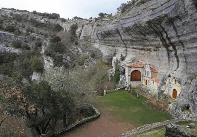 Ojo Guareña es uno de los lugares más visitados de la provincia burgalesa