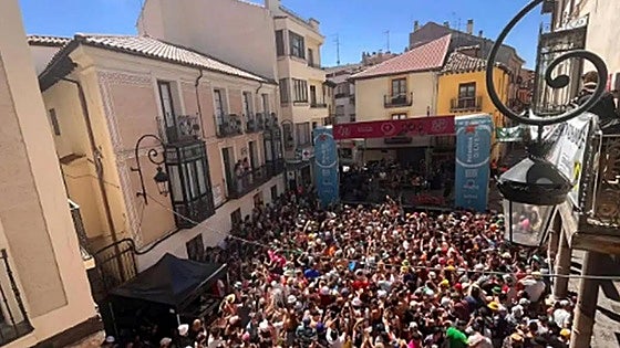 Sonorama se lanza al origen del universo