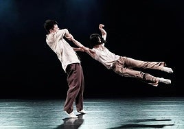 Coreografía de Lai Hung-Chung.