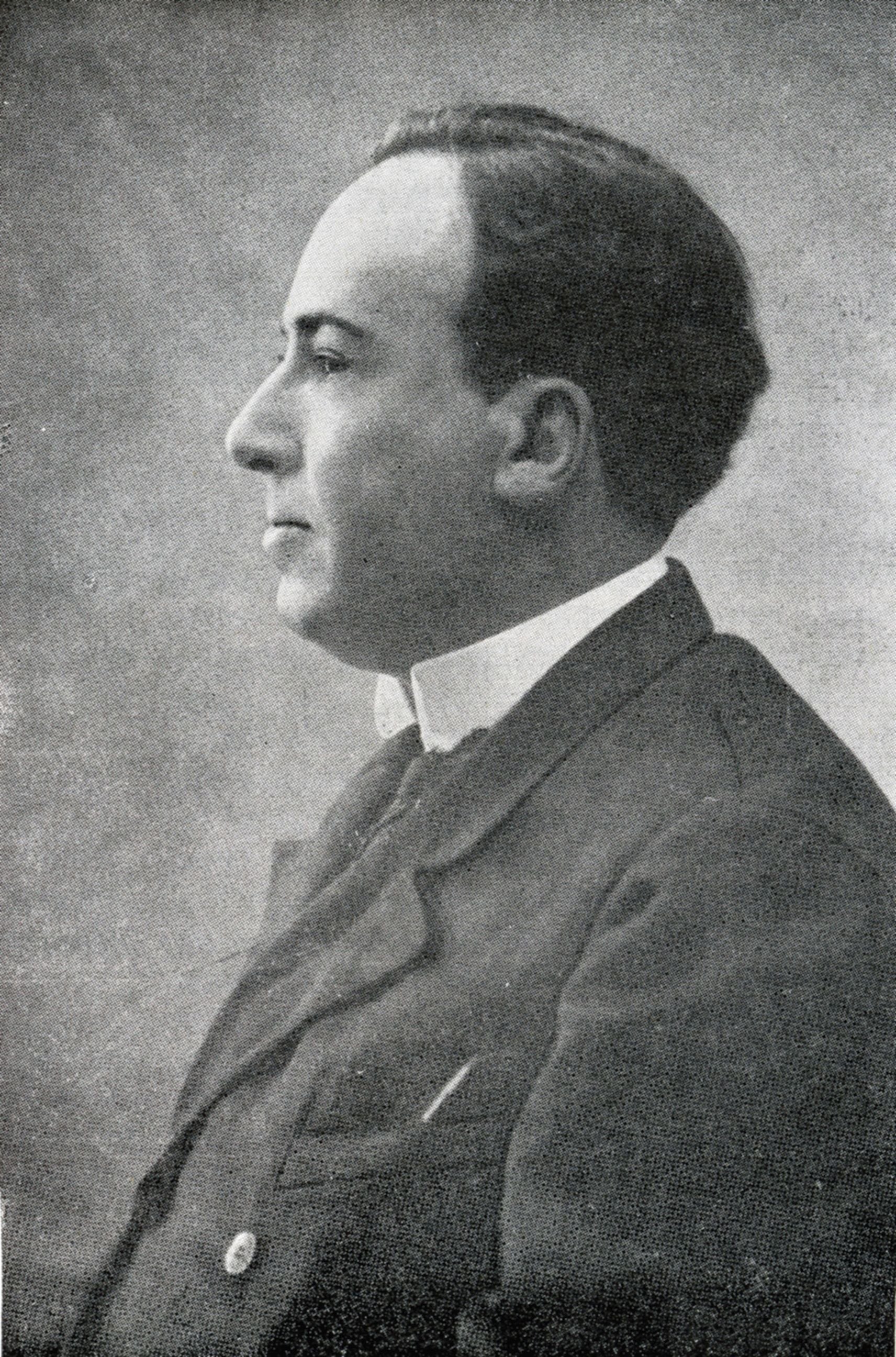 150 años del nacimiento de Antonio Machado