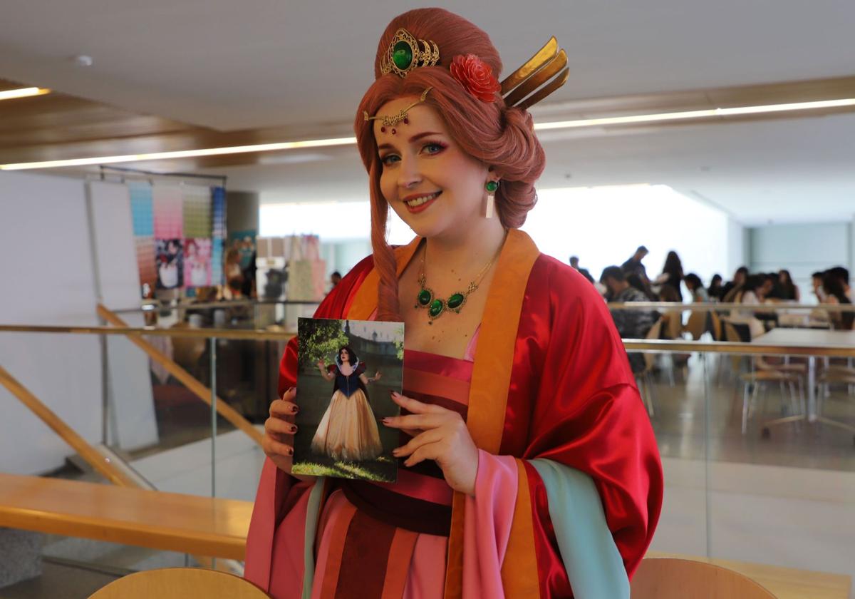 Las jornadas «friky» de manga y cómic en Burgos, en imágenes