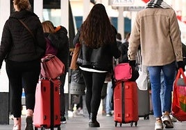 La cifra de retornados mantiene una tendencia al alza.