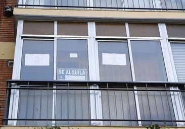 La rentabilidad media del alquiler en Burgos escala hasta el 5,4%