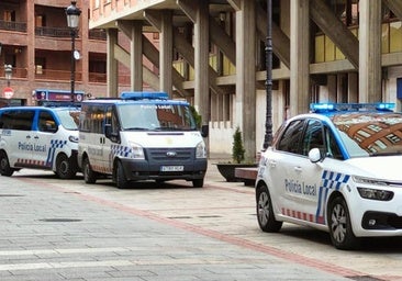 Dos detenidos en Burgos por amenazas y malos tratos en menos de 24 horas