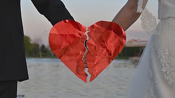 Descienden los divorcios en Burgos, aunque aumentan los casos con hijos a cargo