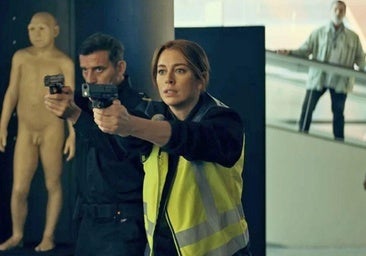 Nace una nueva ruta en Burgos inspirada en 'La huella del mal', primera película rodada en Atapuerca