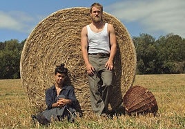 Laura Abrain y Diego Saladín forman la compañía Mal Abrigo.