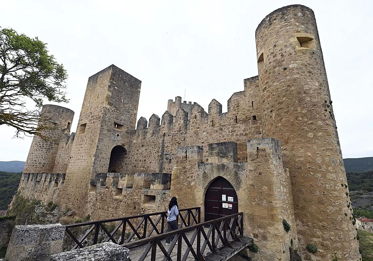 Frías es uno de los espacios en los que se grabó una de estas películas.