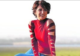 Vicky Castelo.