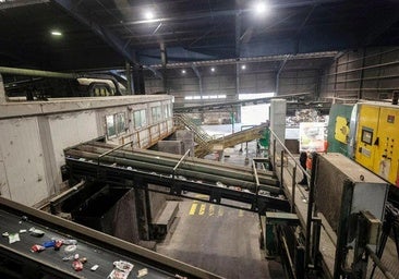 Licitan por más de 1,4 millones una nueva línea de compostaje en el Ecoparque de Burgos