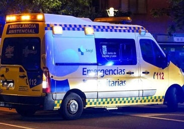 Heridos dos jóvenes en una pelea de madrugada en Burgos