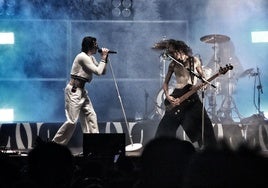 Imagen del público asistente al Alpaka Fest