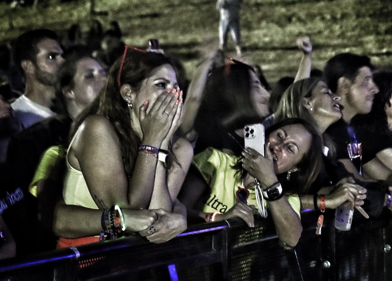 Así ha sido en imágenes la tercera edición del Alpaka Fest en Hacinas, pueblo de Burgos