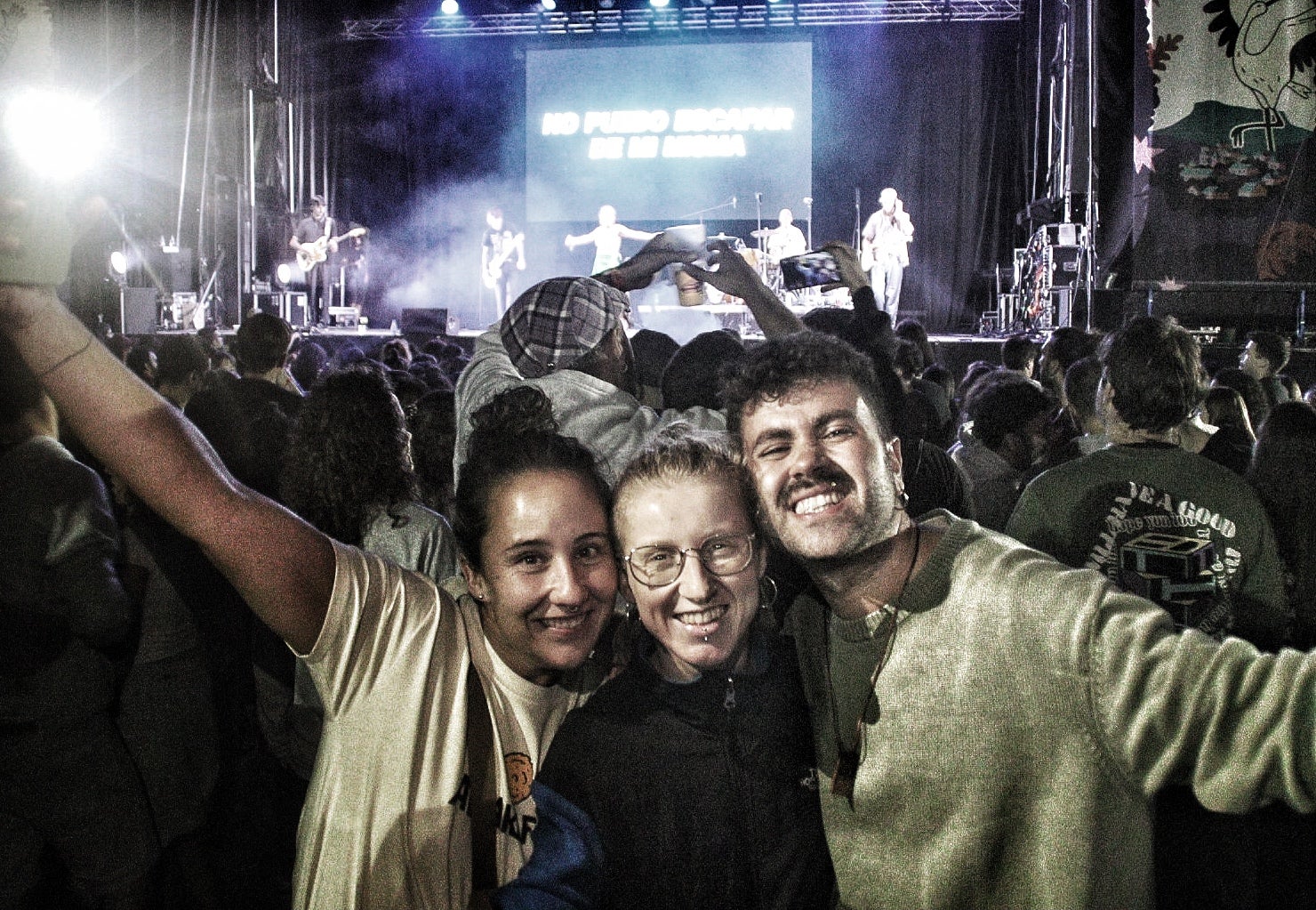 El Alpaka Fest en imágenes, el festival de música y resistencia rural de un pueblo de Burgos