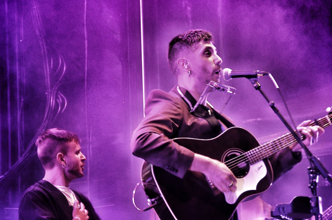 El Alpaka Fest en imágenes, el festival de música y resistencia rural de un pueblo de Burgos