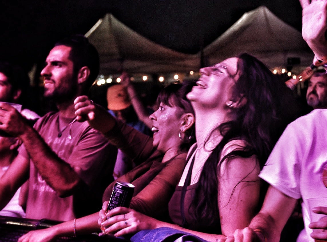 El Alpaka Fest en imágenes, el festival de música y resistencia rural de un pueblo de Burgos