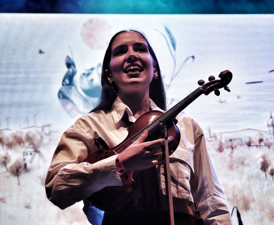 El Alpaka Fest en imágenes, el festival de música y resistencia rural de un pueblo de Burgos