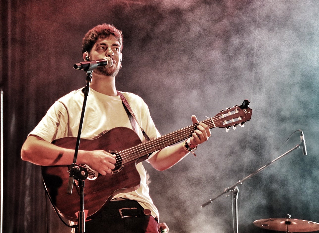 El Alpaka Fest en imágenes, el festival de música y resistencia rural de un pueblo de Burgos