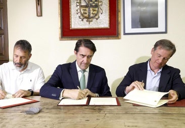 750.000 euros para depuración y viviendas sociales, los planes de la Junta para Peñaranda