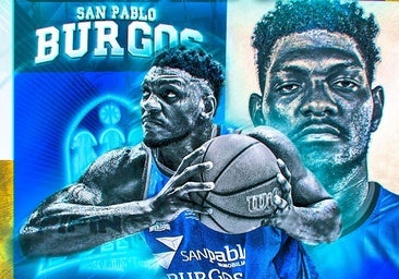 Silvio de Sousa refuerza el juego interior del San Pablo Burgos