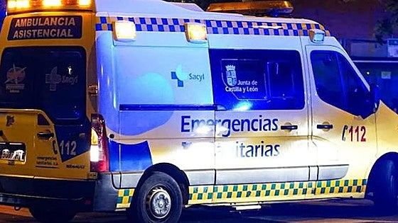 Cuatro heridos en un accidente de tráfico en el norte de la provincia de Burgos