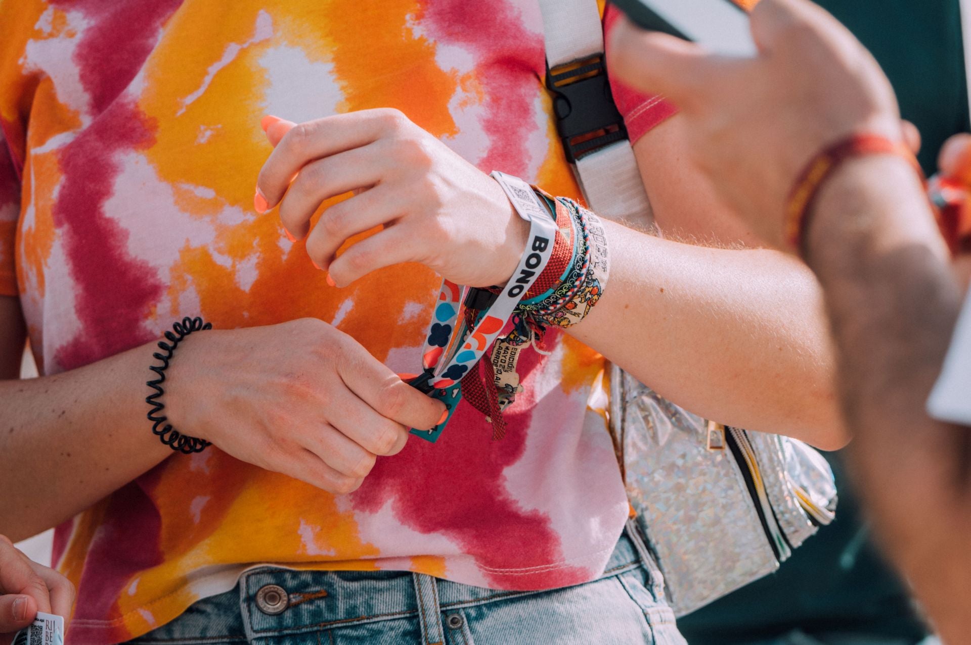 Así ha sido en imágenes la primera jornada de Sonorama 2025