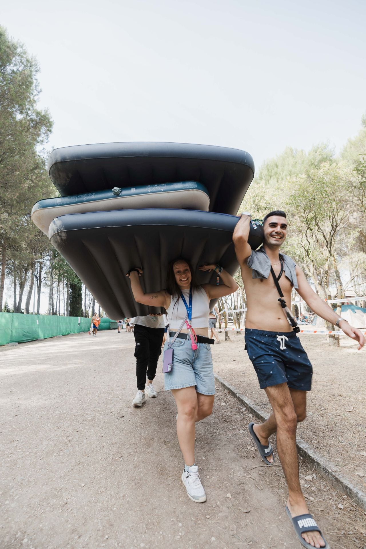 Así ha sido en imágenes la primera jornada de Sonorama 2025