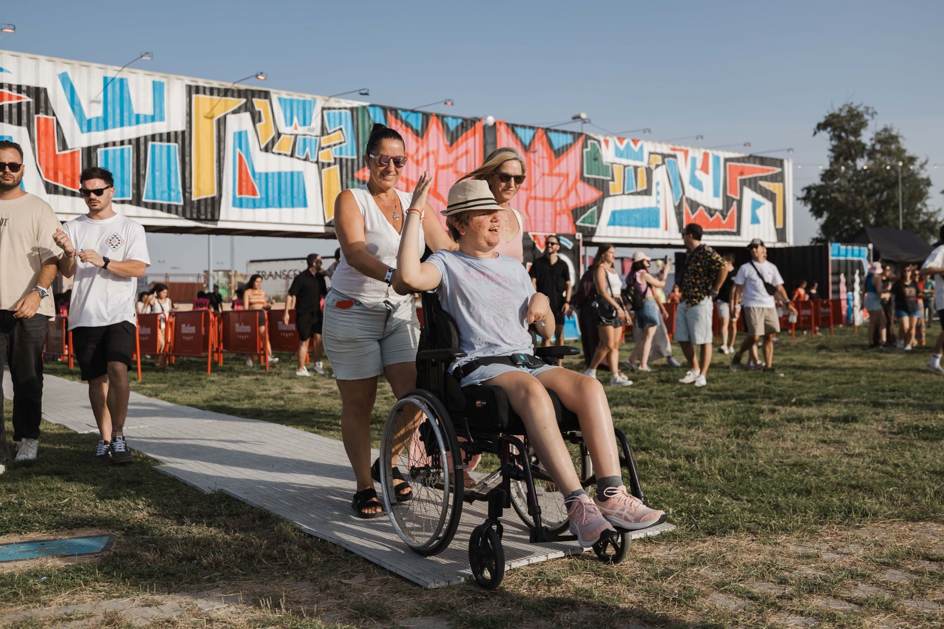 Así ha sido en imágenes la primera jornada de Sonorama 2025