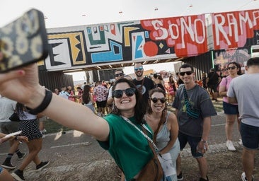 Así ha sido en imágenes la primera jornada de Sonorama 2025