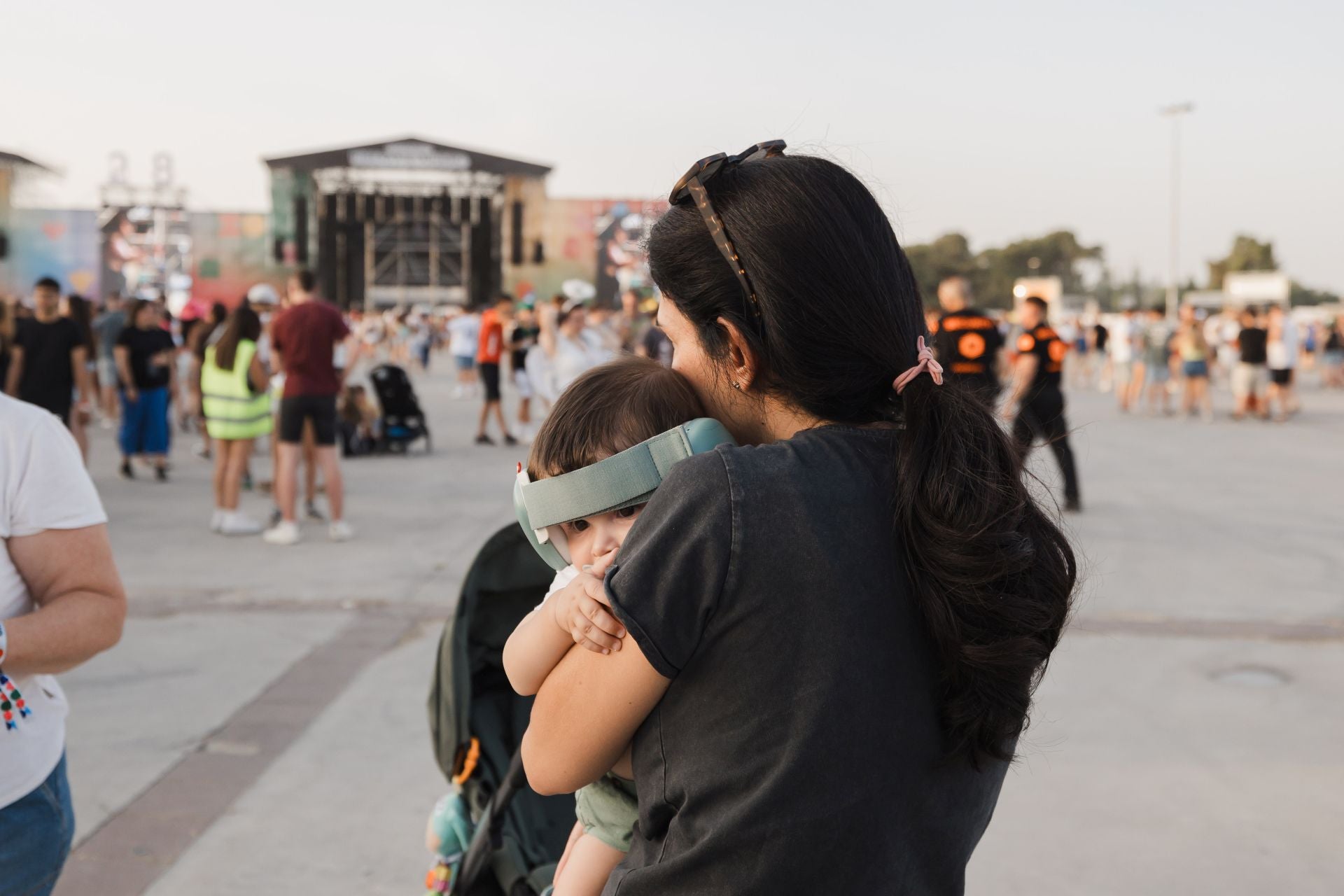 Así ha sido en imágenes la primera jornada de Sonorama 2025