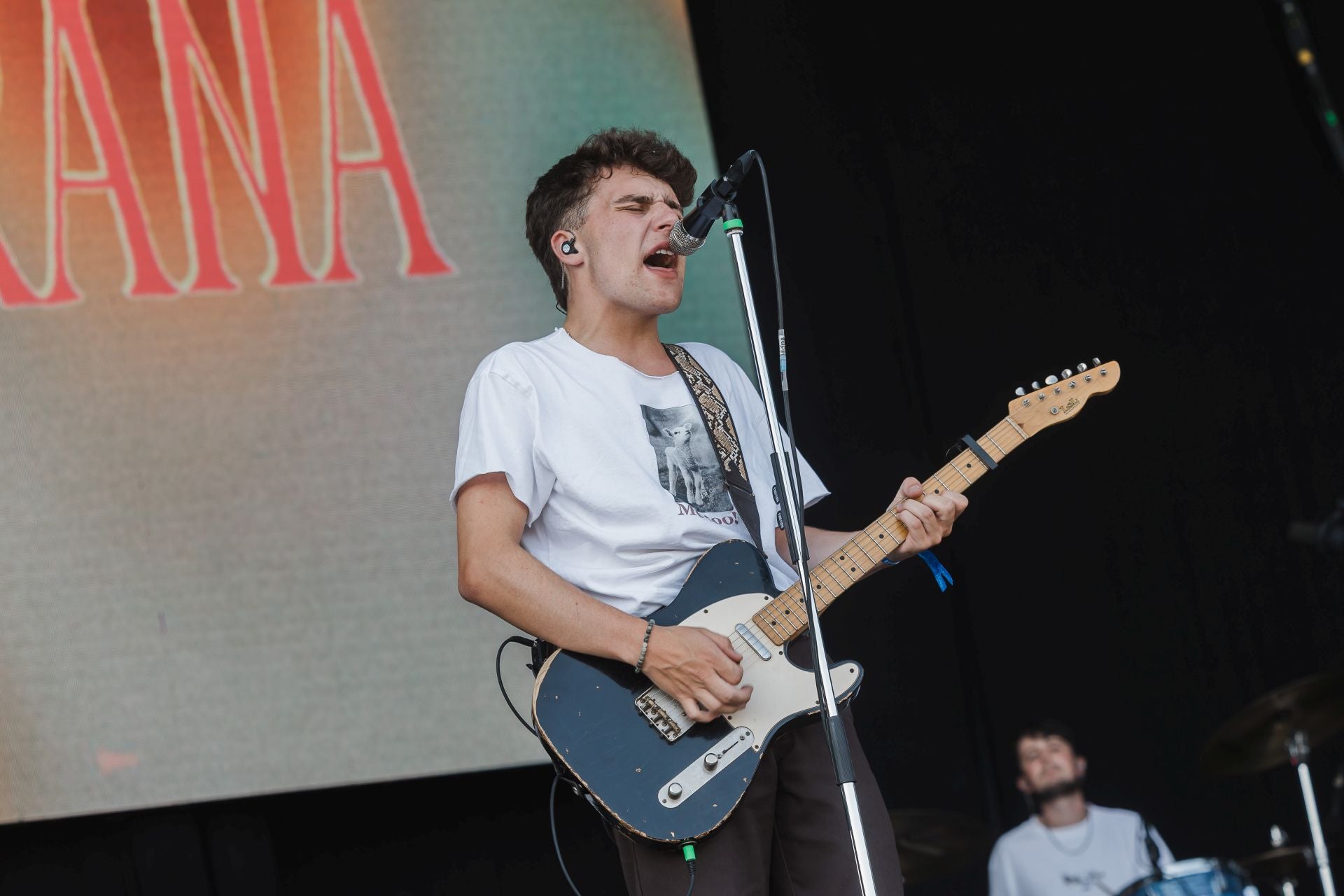 Imágenes de los conciertos de la primera jornada del Sonorama 2025