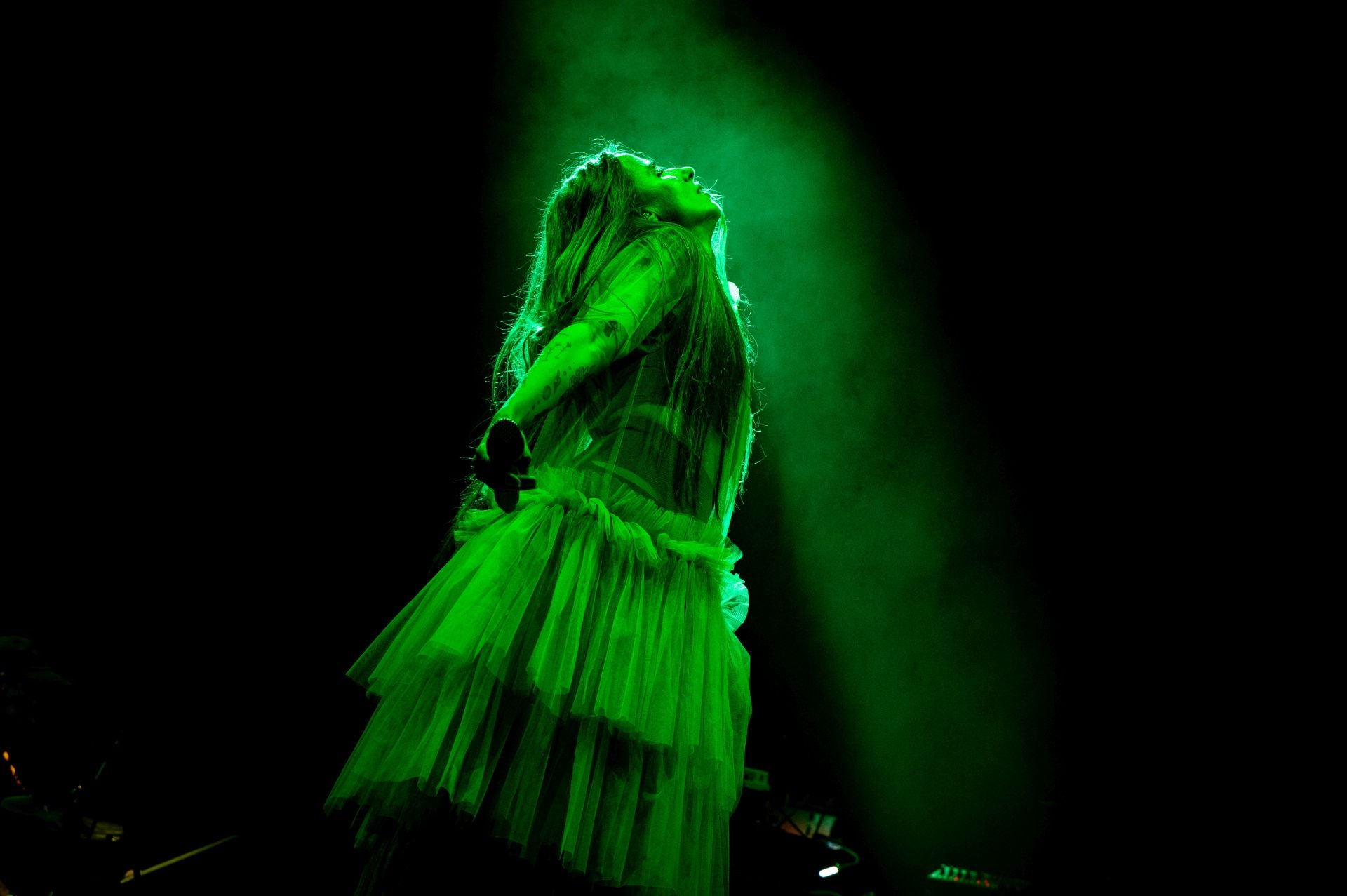 Imágenes de los conciertos de la primera jornada del Sonorama 2025