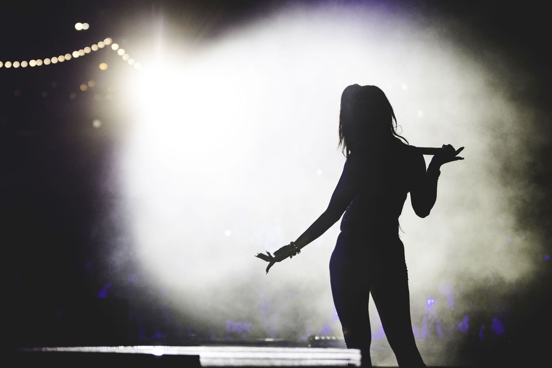 Imágenes de los conciertos de la primera jornada del Sonorama 2025