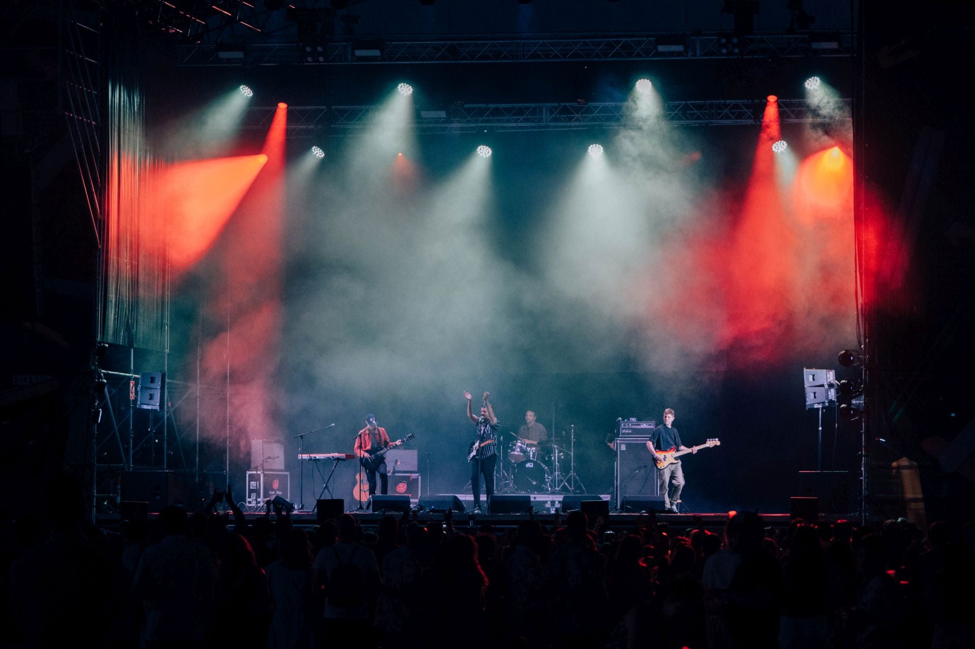 Así ha sido el jueves en el Sonorama en imágenes